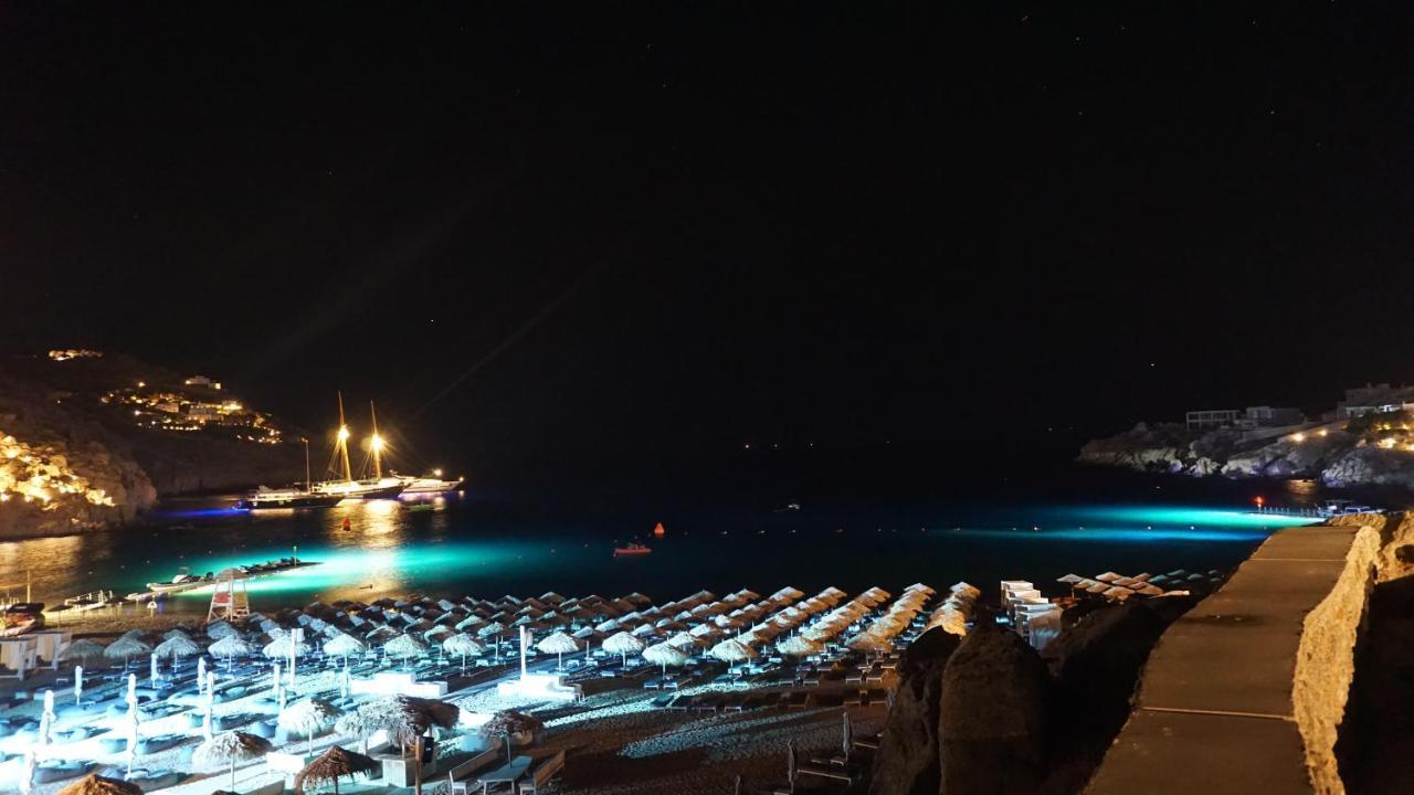 1Path Thea Mykonos Super Paradise Beach House Mykonos Town Exterior photo