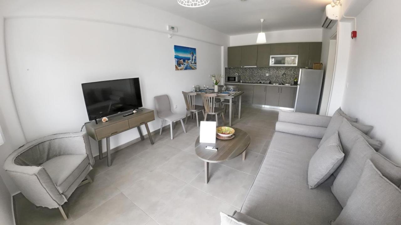 1Path Thea Mykonos Super Paradise Beach House Mykonos Town Exterior photo