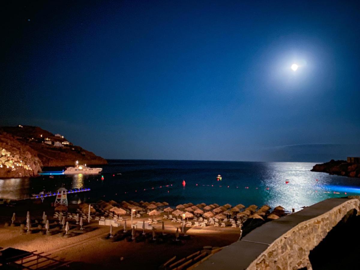 1Path Thea Mykonos Super Paradise Beach House Mykonos Town Exterior photo
